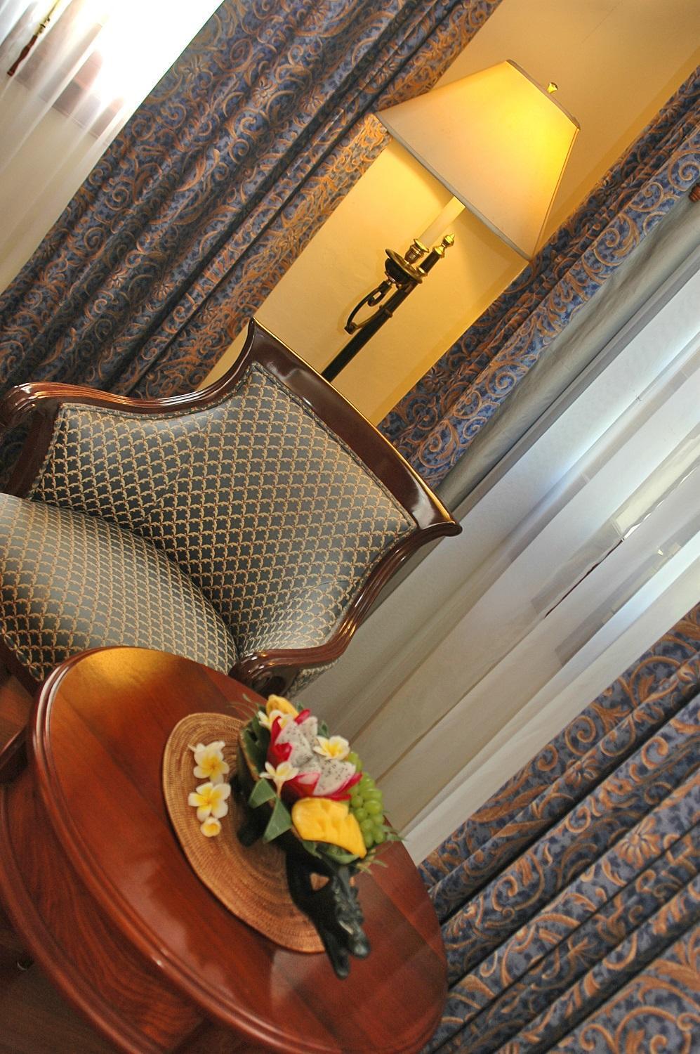 Settha Palace Hotel Vientián Habitación foto